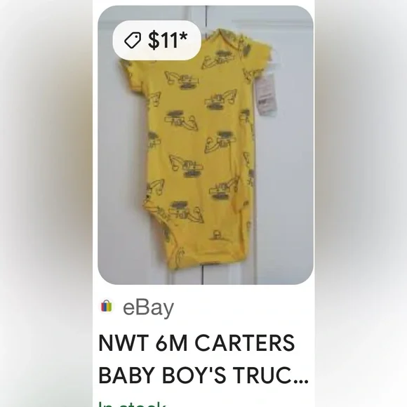 Baby girl 0-3M Bundle Nike Kids Like New/6 Matching Sets Red Black White yellow - Picture 14 of 16